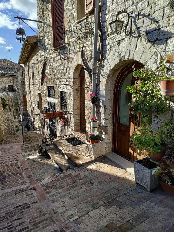 Le Casette Di Franco & Anna Assisi Dış mekan fotoğraf