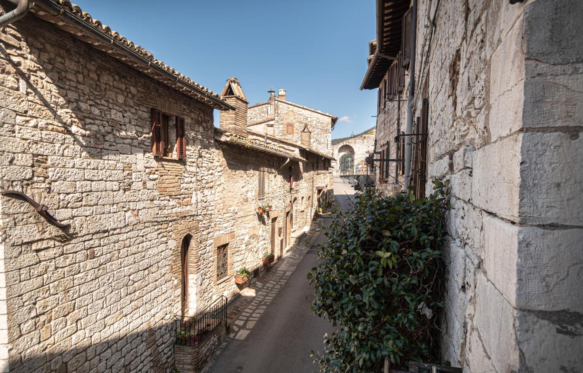 Le Casette Di Franco & Anna Assisi Dış mekan fotoğraf