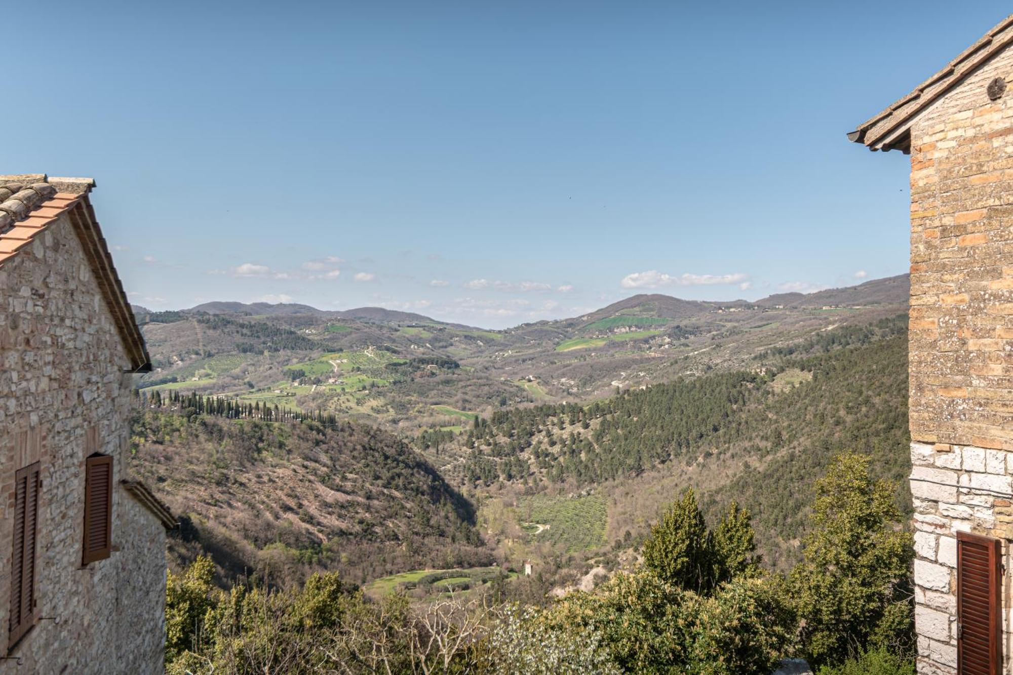 Le Casette Di Franco & Anna Assisi Dış mekan fotoğraf