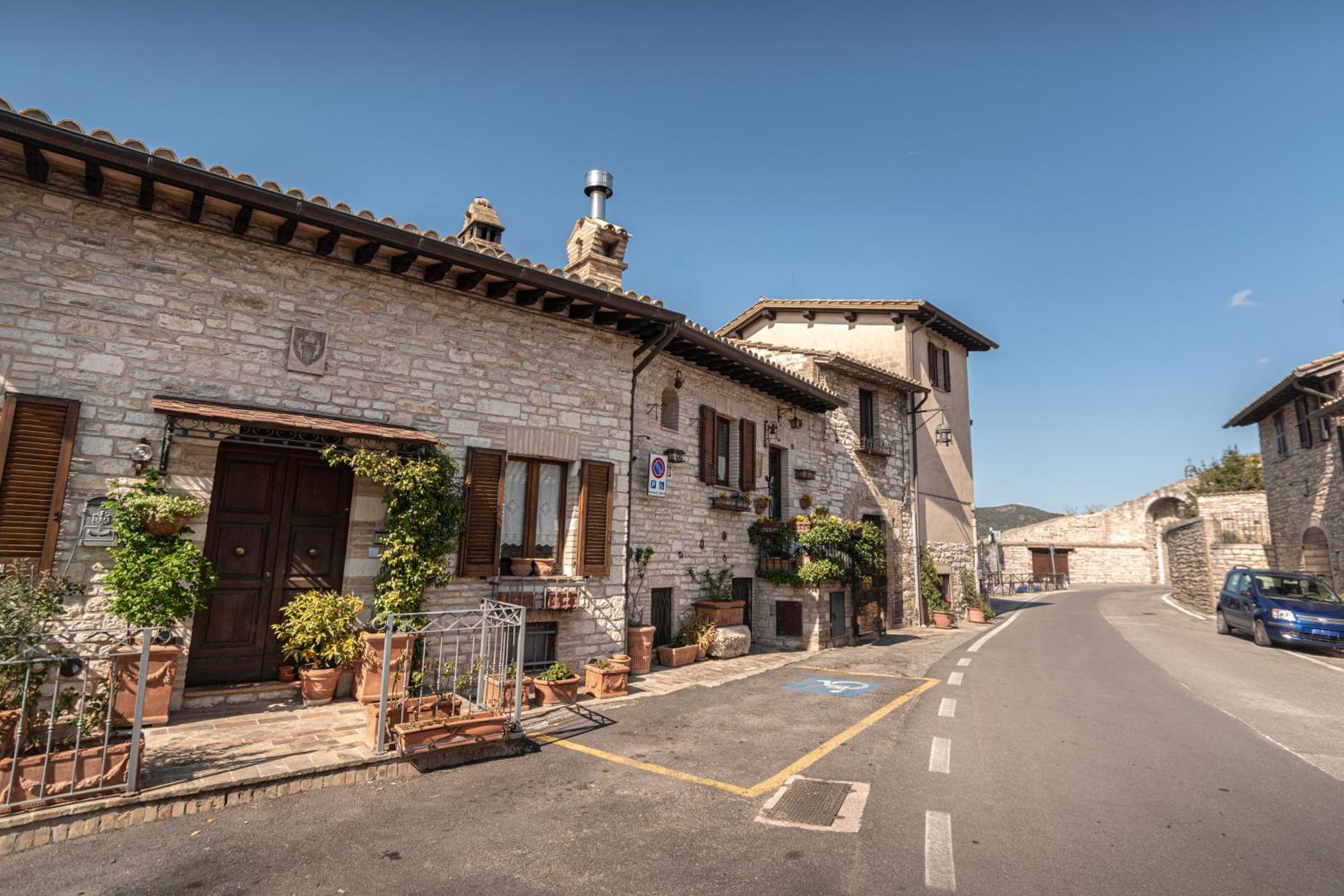 Le Casette Di Franco & Anna Assisi Dış mekan fotoğraf