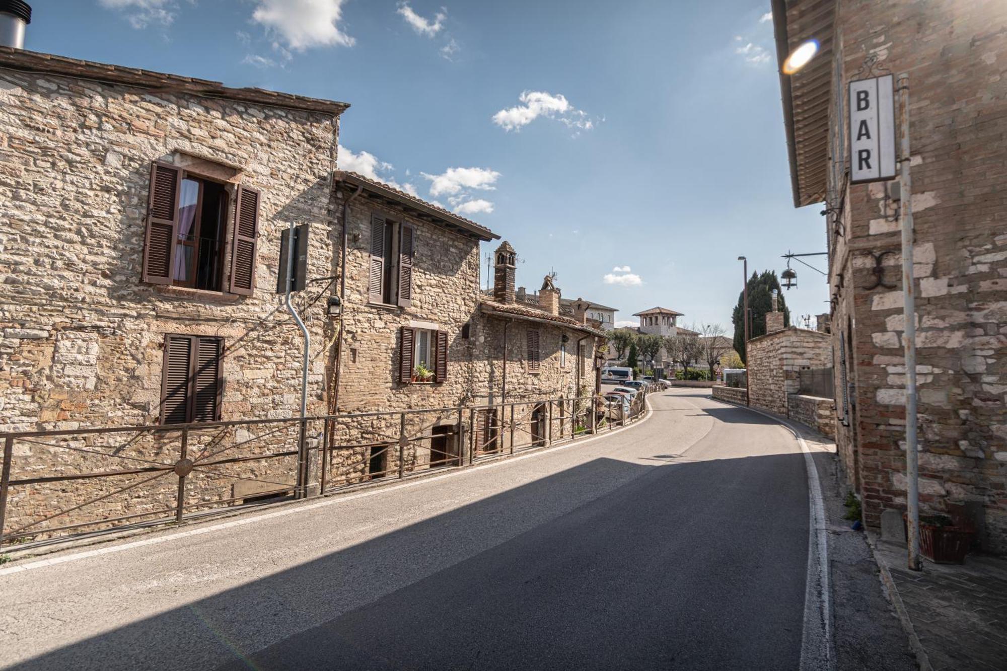 Le Casette Di Franco & Anna Assisi Dış mekan fotoğraf