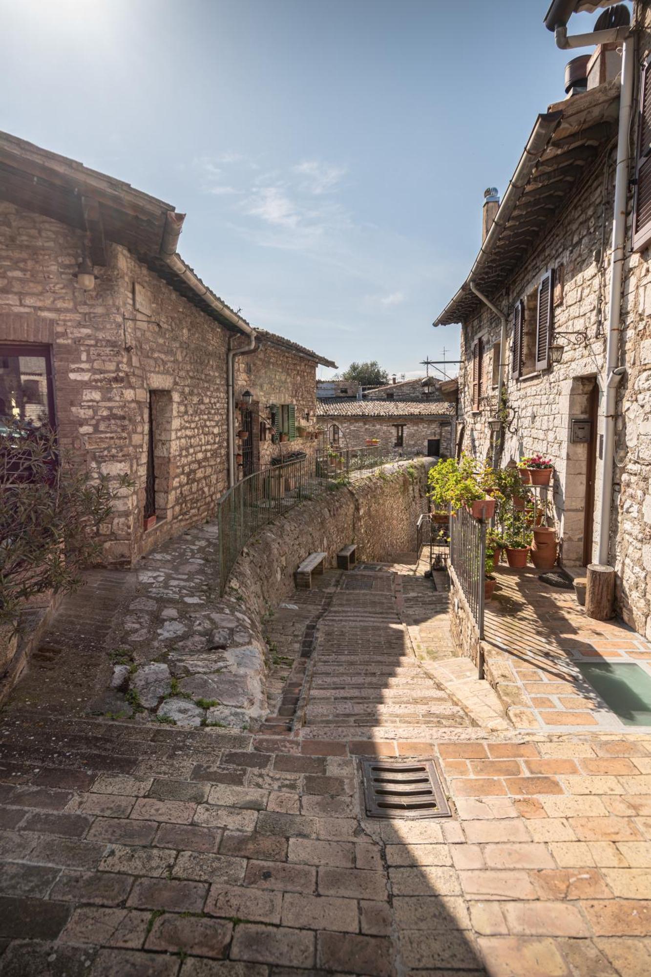 Le Casette Di Franco & Anna Assisi Dış mekan fotoğraf