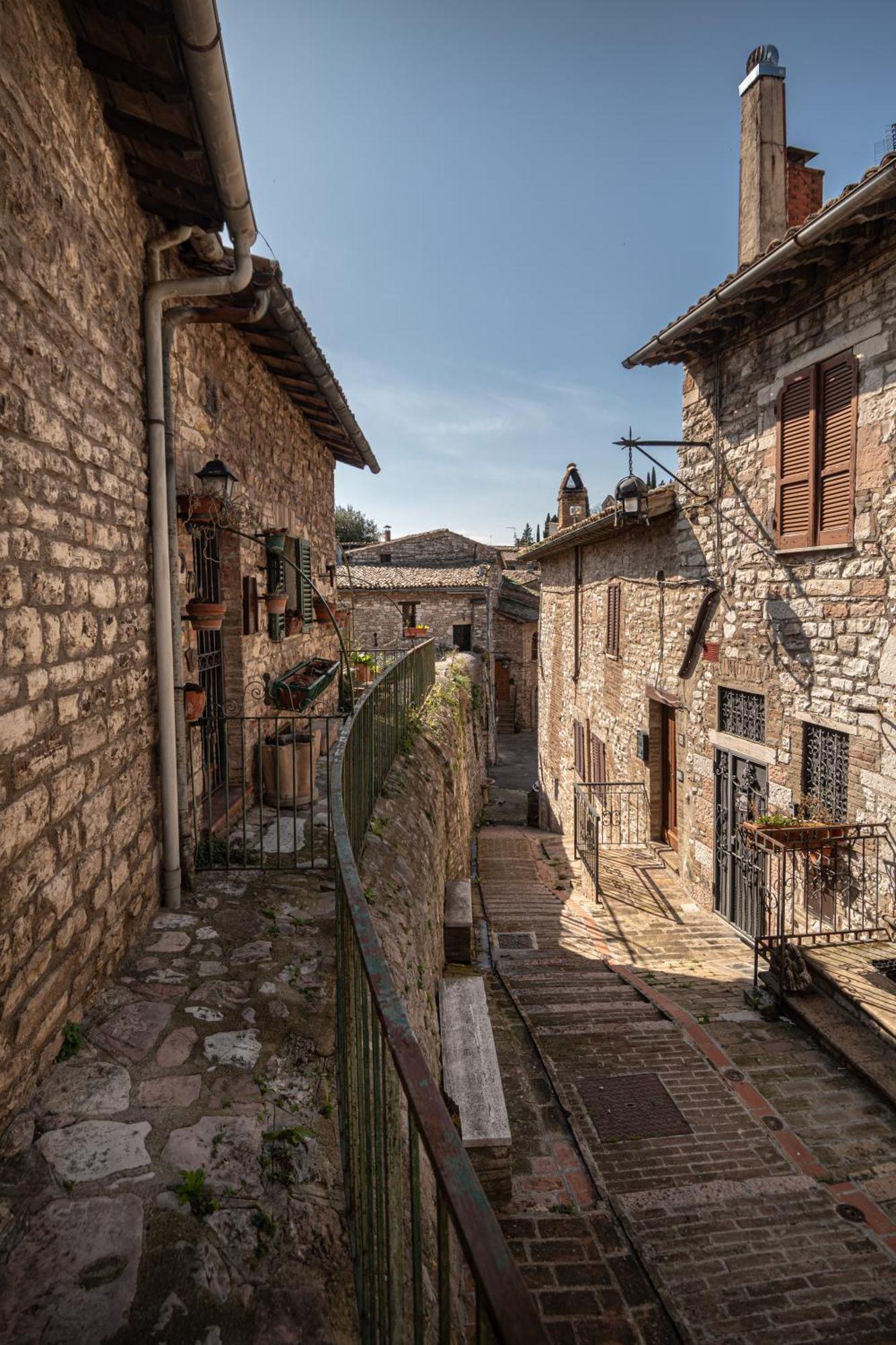 Le Casette Di Franco & Anna Assisi Dış mekan fotoğraf