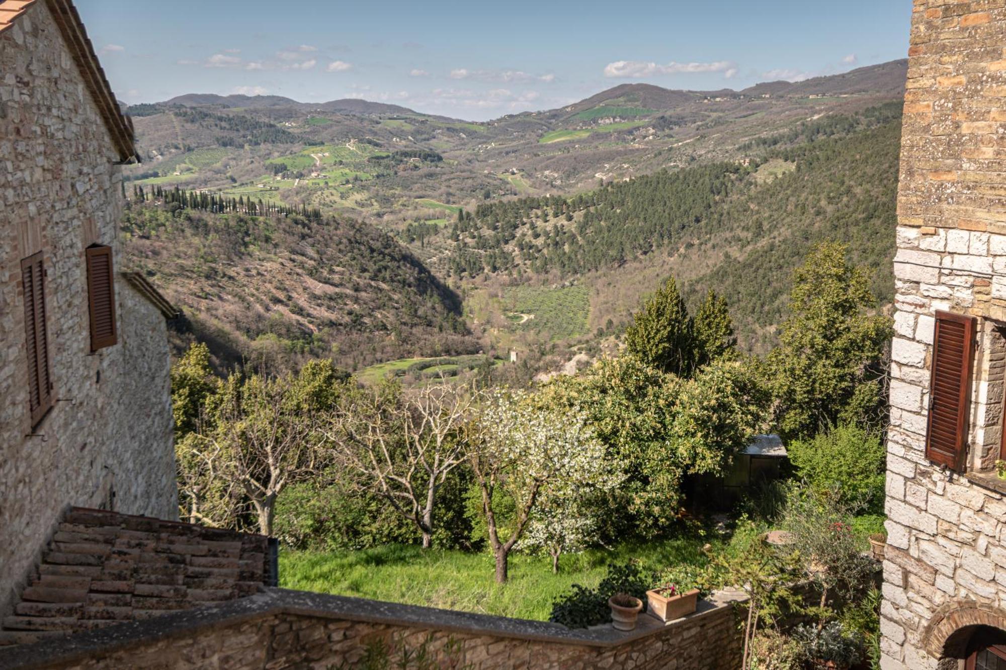 Le Casette Di Franco & Anna Assisi Dış mekan fotoğraf
