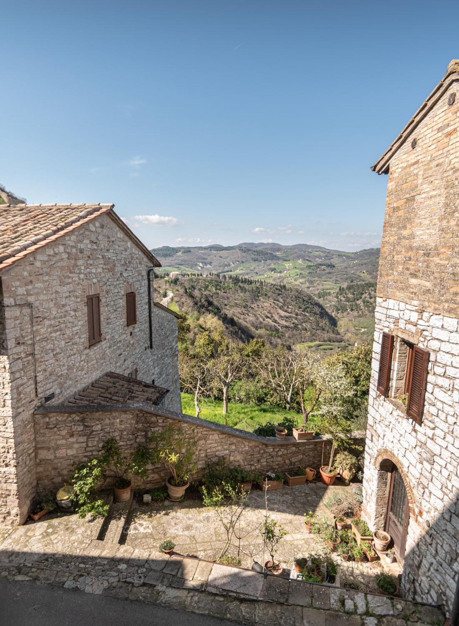 Le Casette Di Franco & Anna Assisi Dış mekan fotoğraf