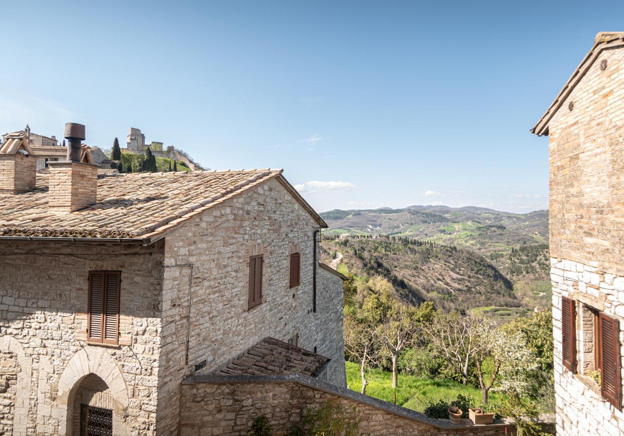 Le Casette Di Franco & Anna Assisi Dış mekan fotoğraf