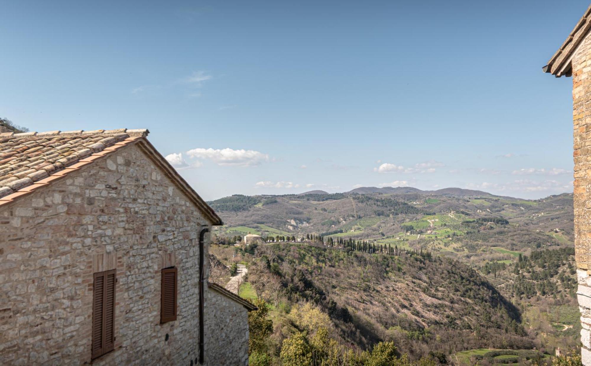 Le Casette Di Franco & Anna Assisi Dış mekan fotoğraf